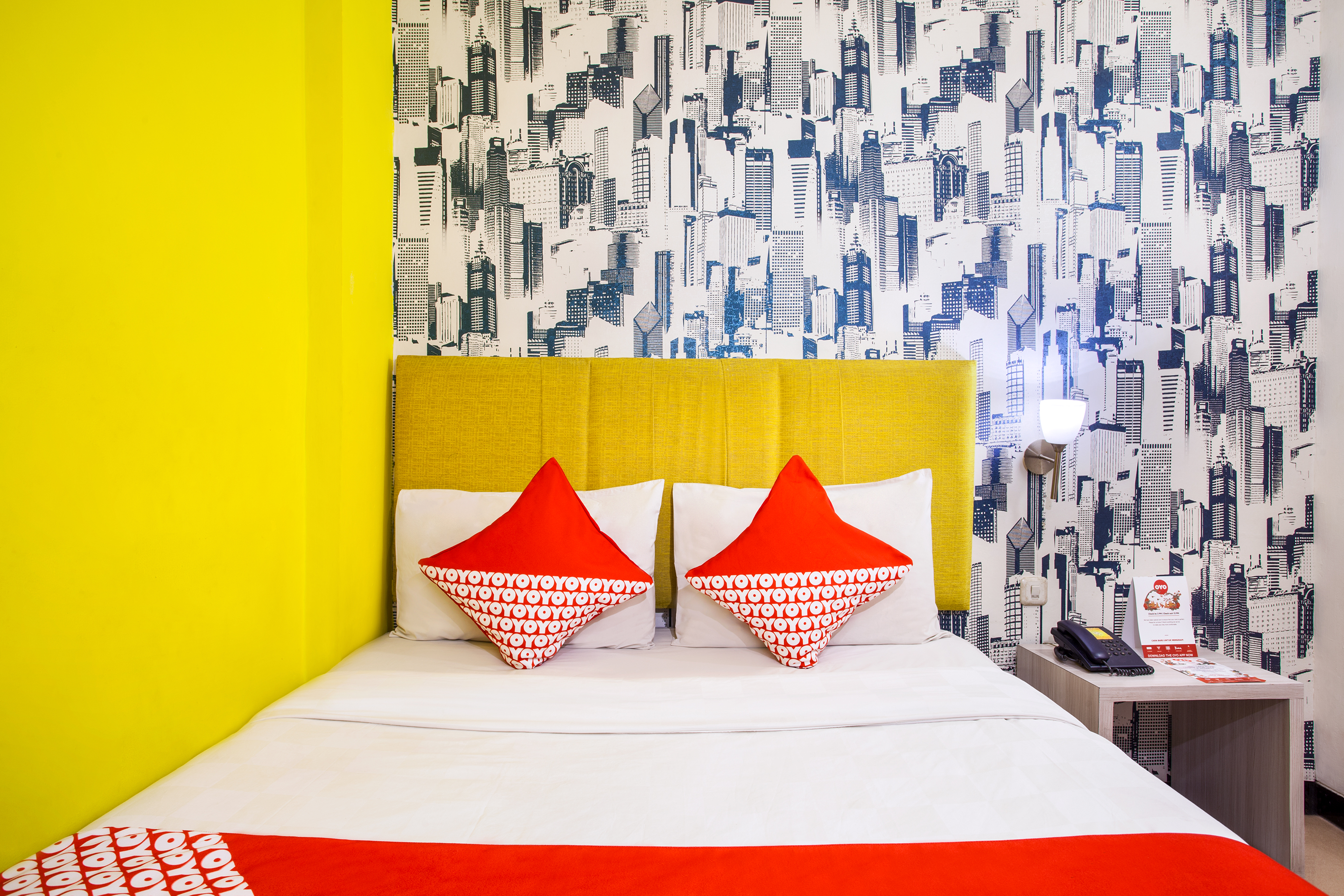 Belvena Hotel Mangga Besar by OYO