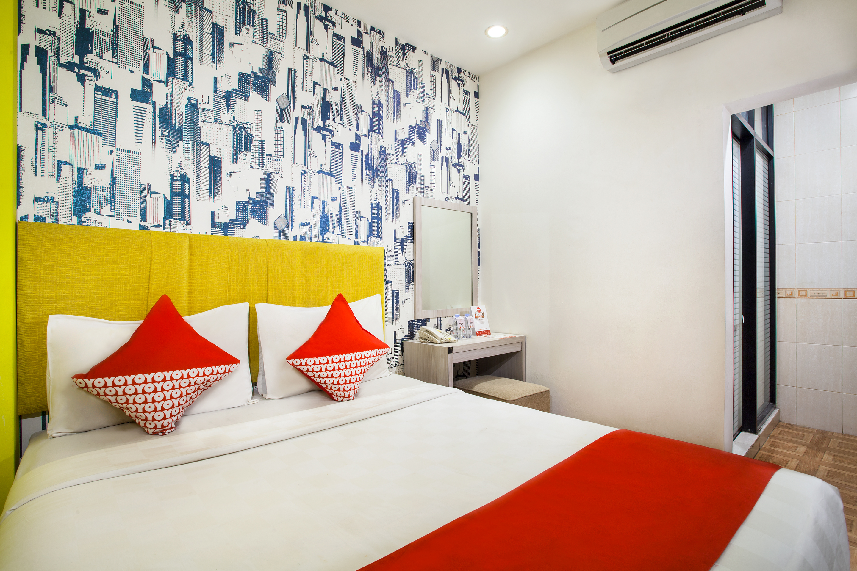 Belvena Hotel Mangga Besar by OYO