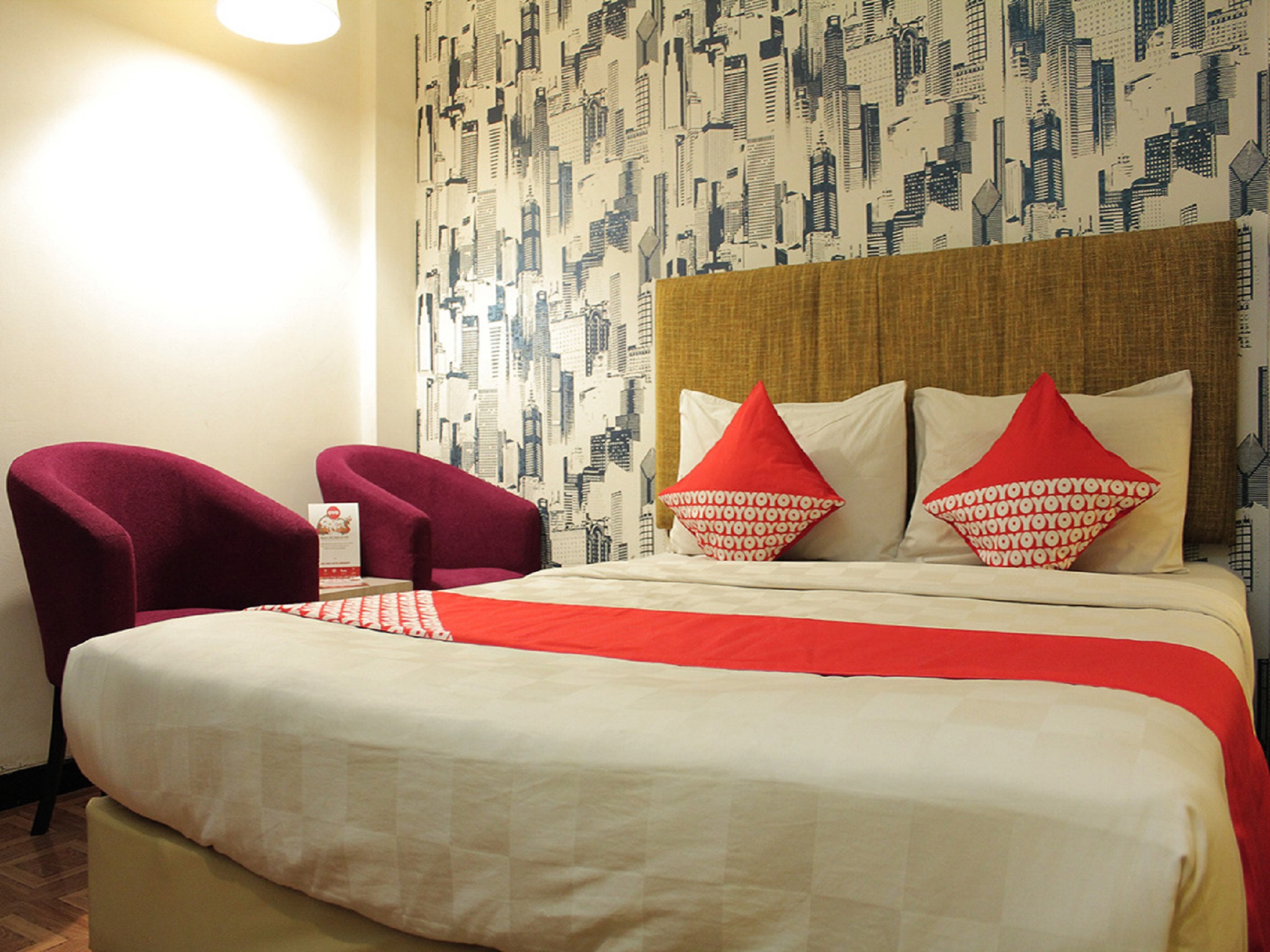 Belvena Hotel Mangga Besar by OYO