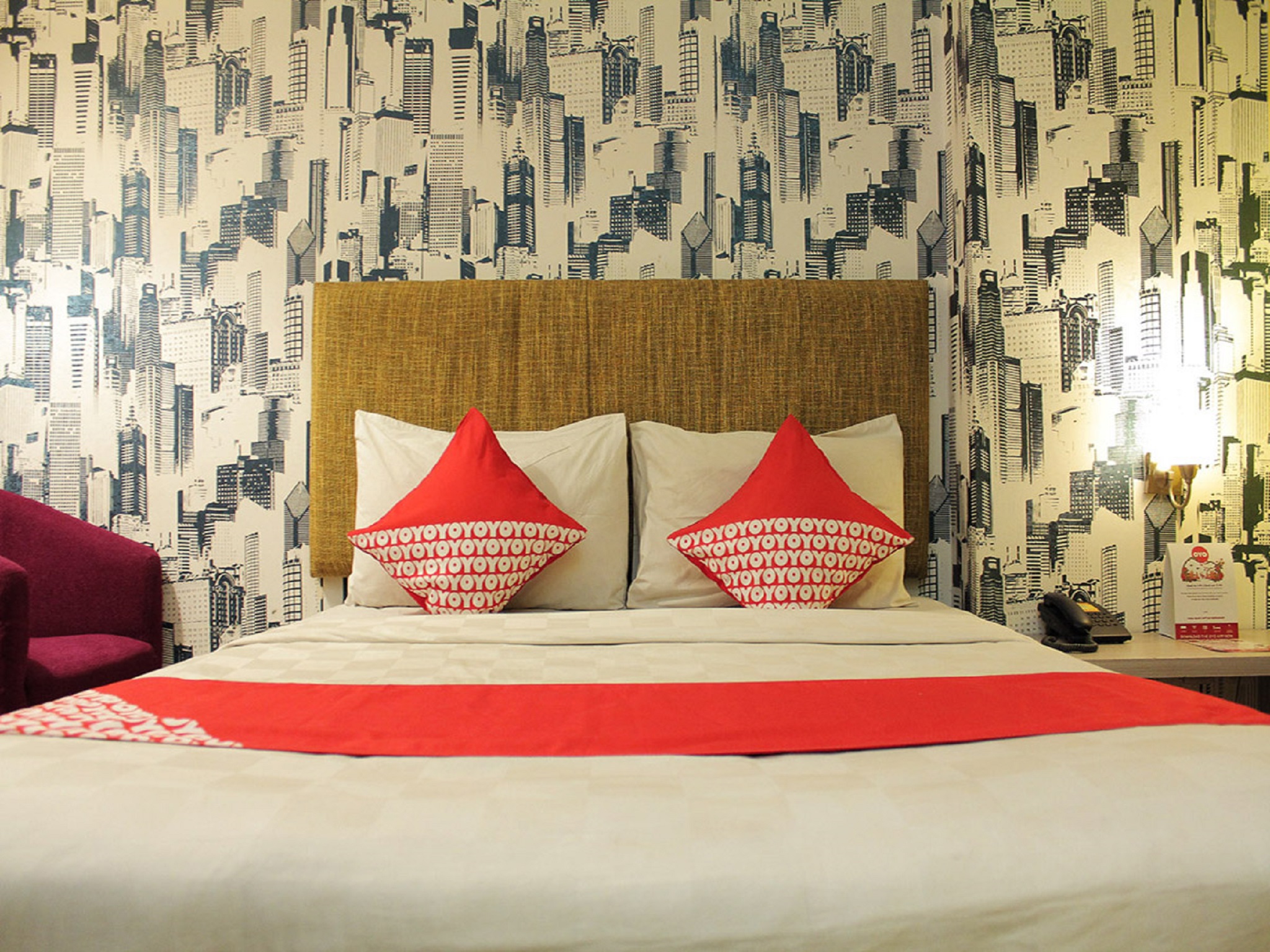 Belvena Hotel Mangga Besar by OYO