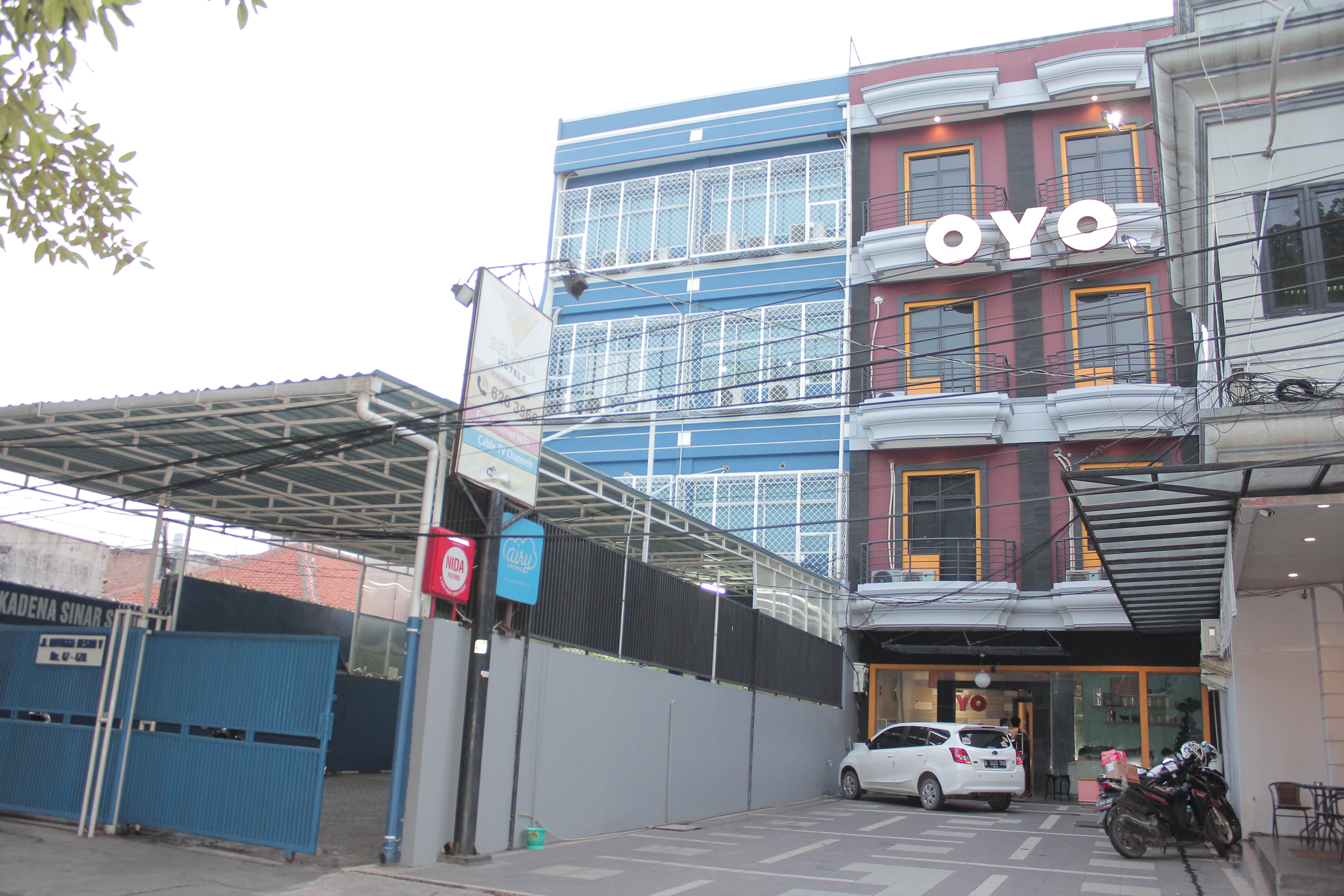 Belvena Hotel Mangga Besar by OYO