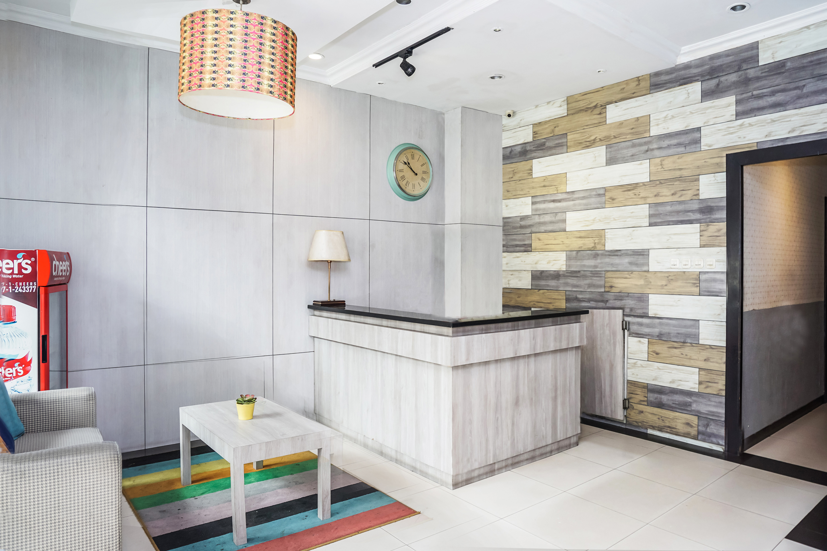 Belvena Hotel Mangga Besar by OYO