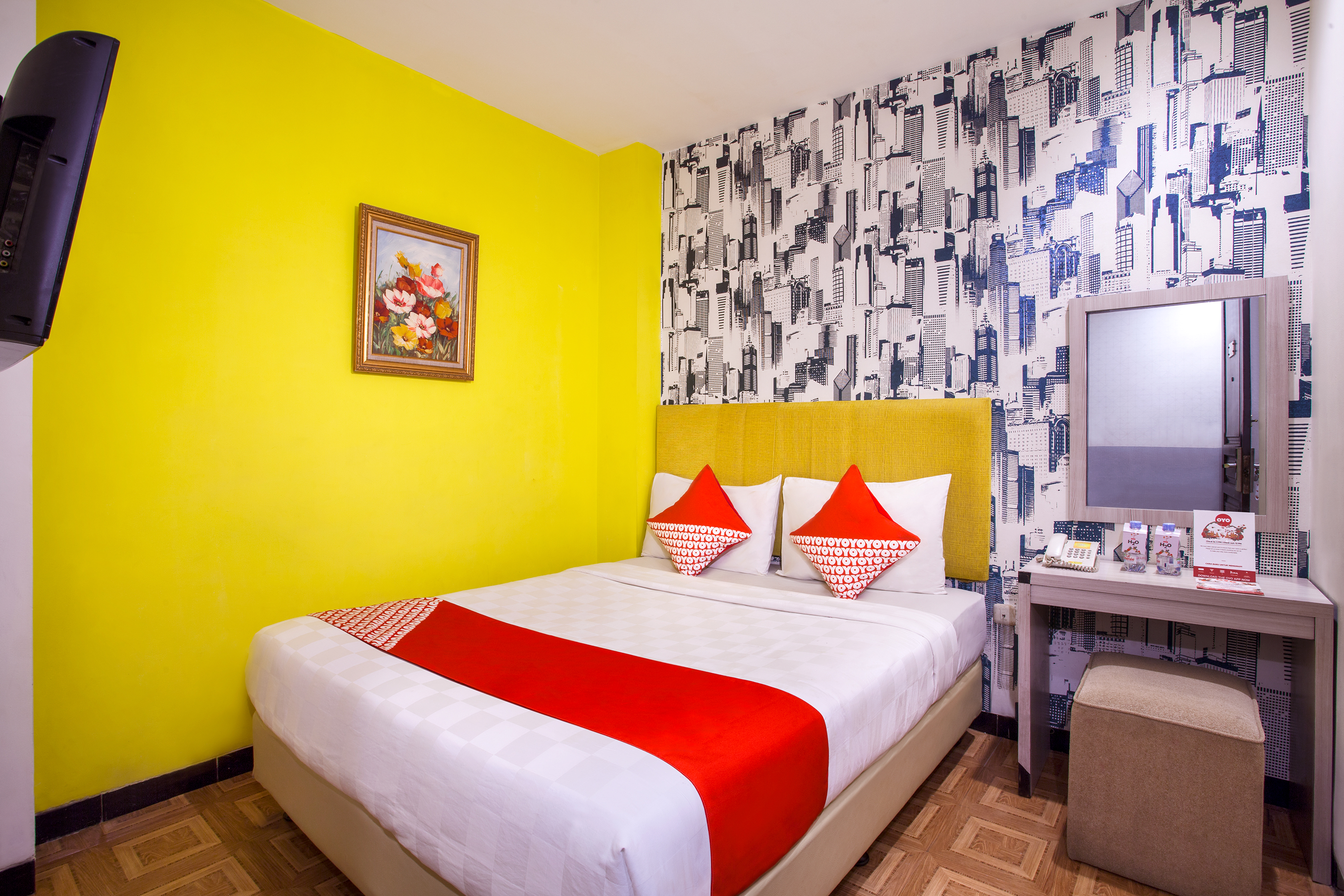 Belvena Hotel Mangga Besar by OYO