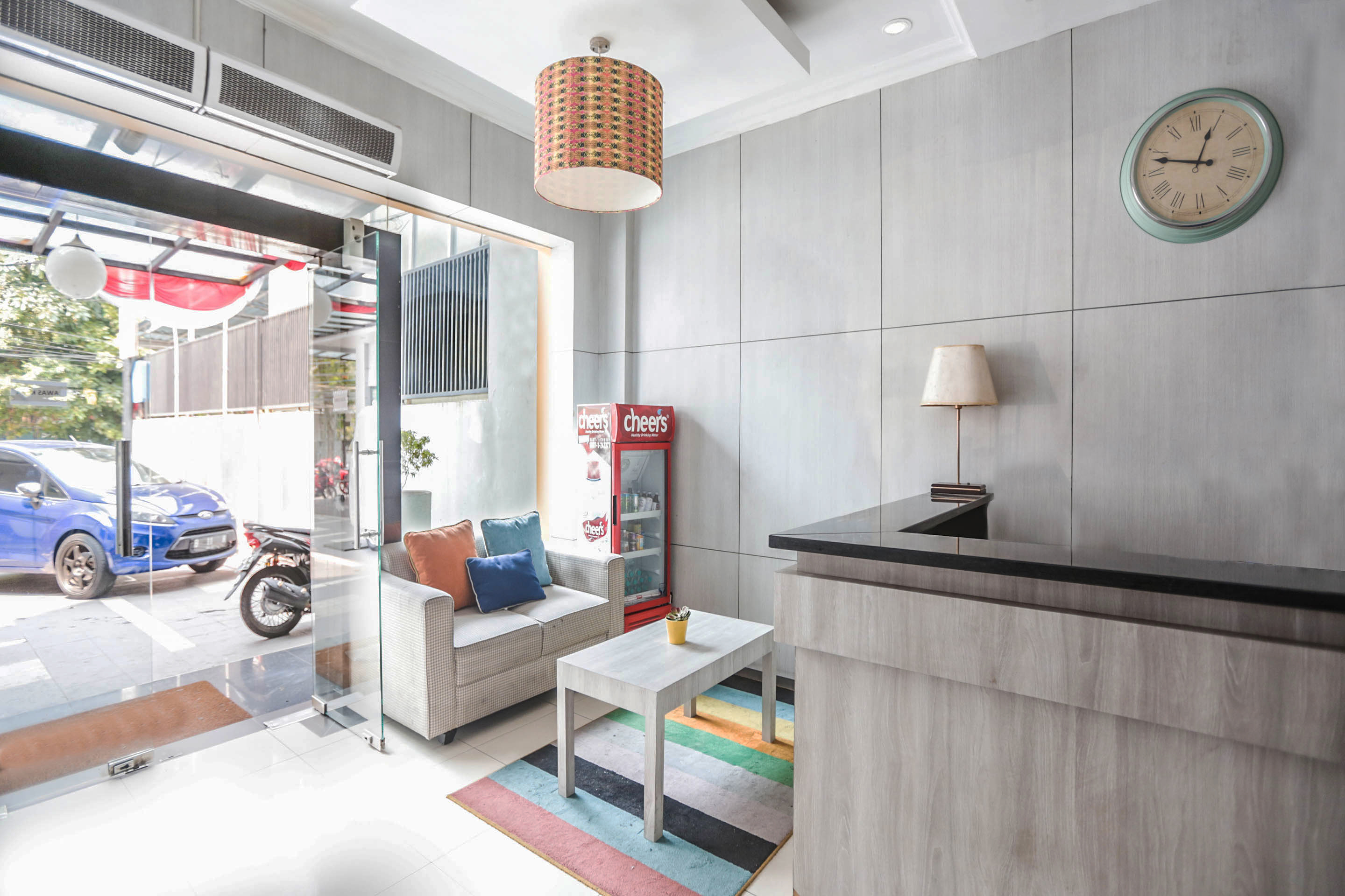 Belvena Hotel Mangga Besar by OYO