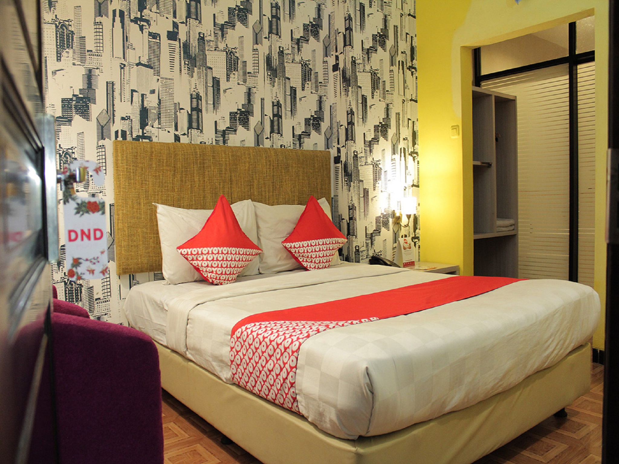 Belvena Hotel Mangga Besar by OYO