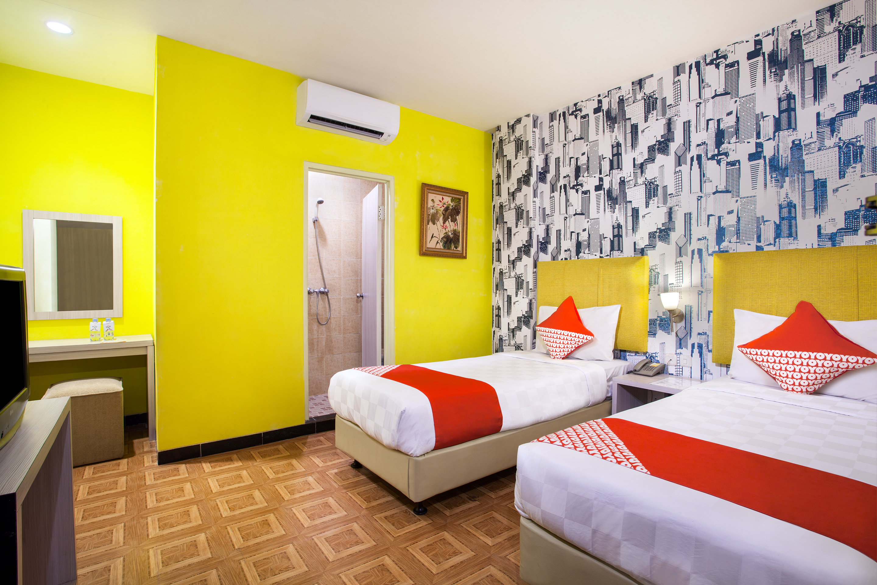 Belvena Hotel Mangga Besar by OYO