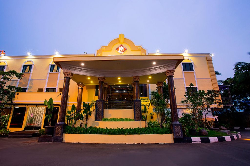 BI Executive Hotel