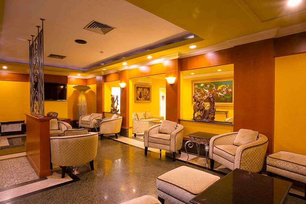 BI Executive Hotel
