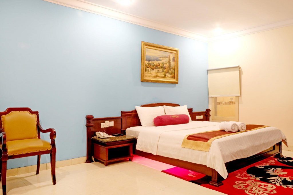 BI Executive Hotel
