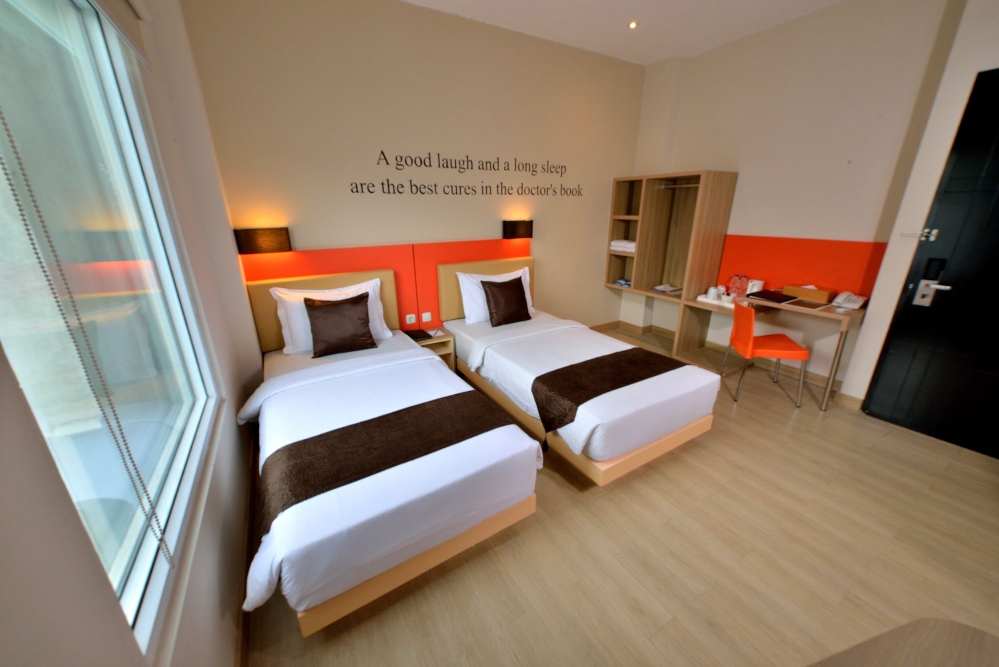 U Stay Hotel Mangga Besar