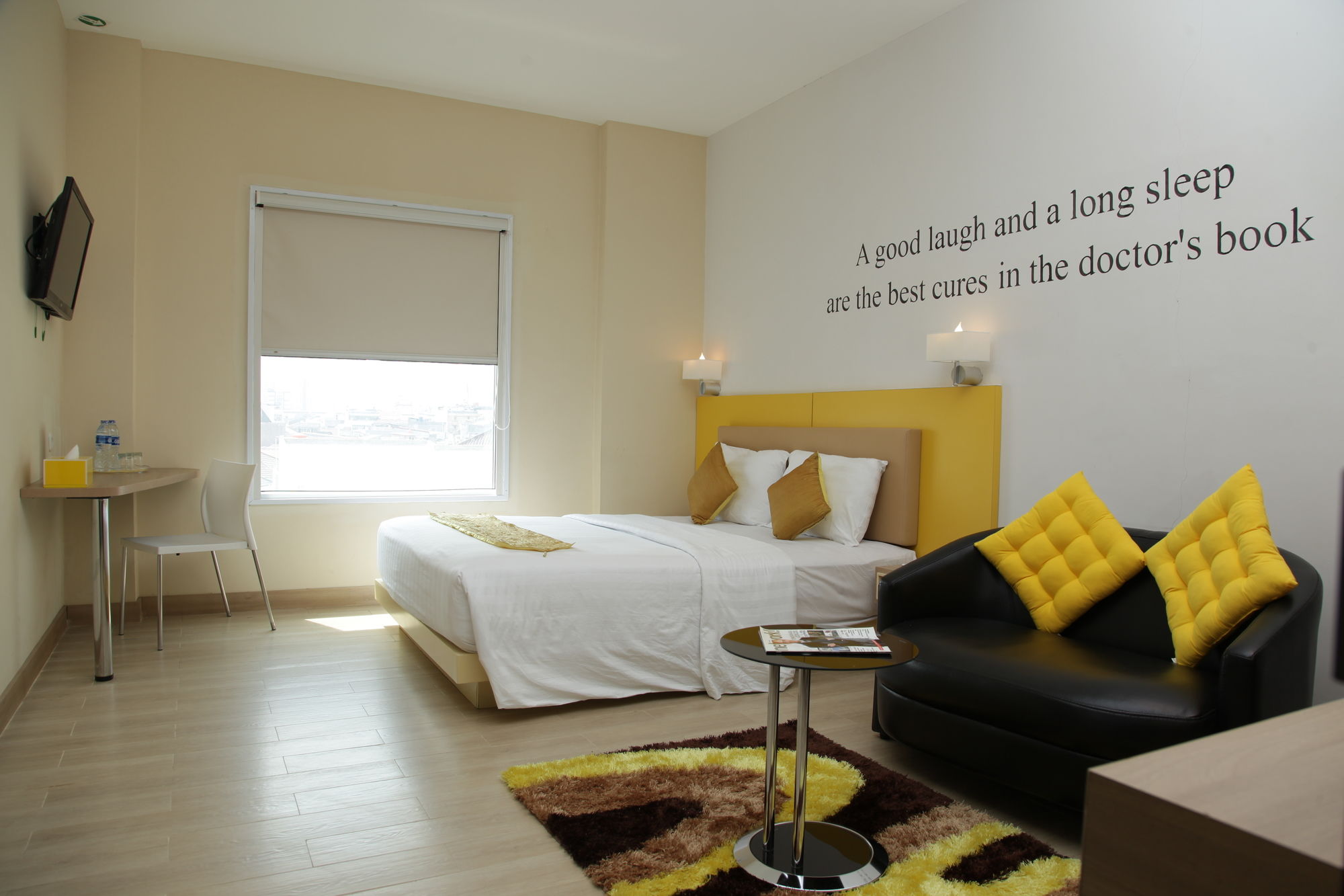 U Stay Hotel Mangga Besar