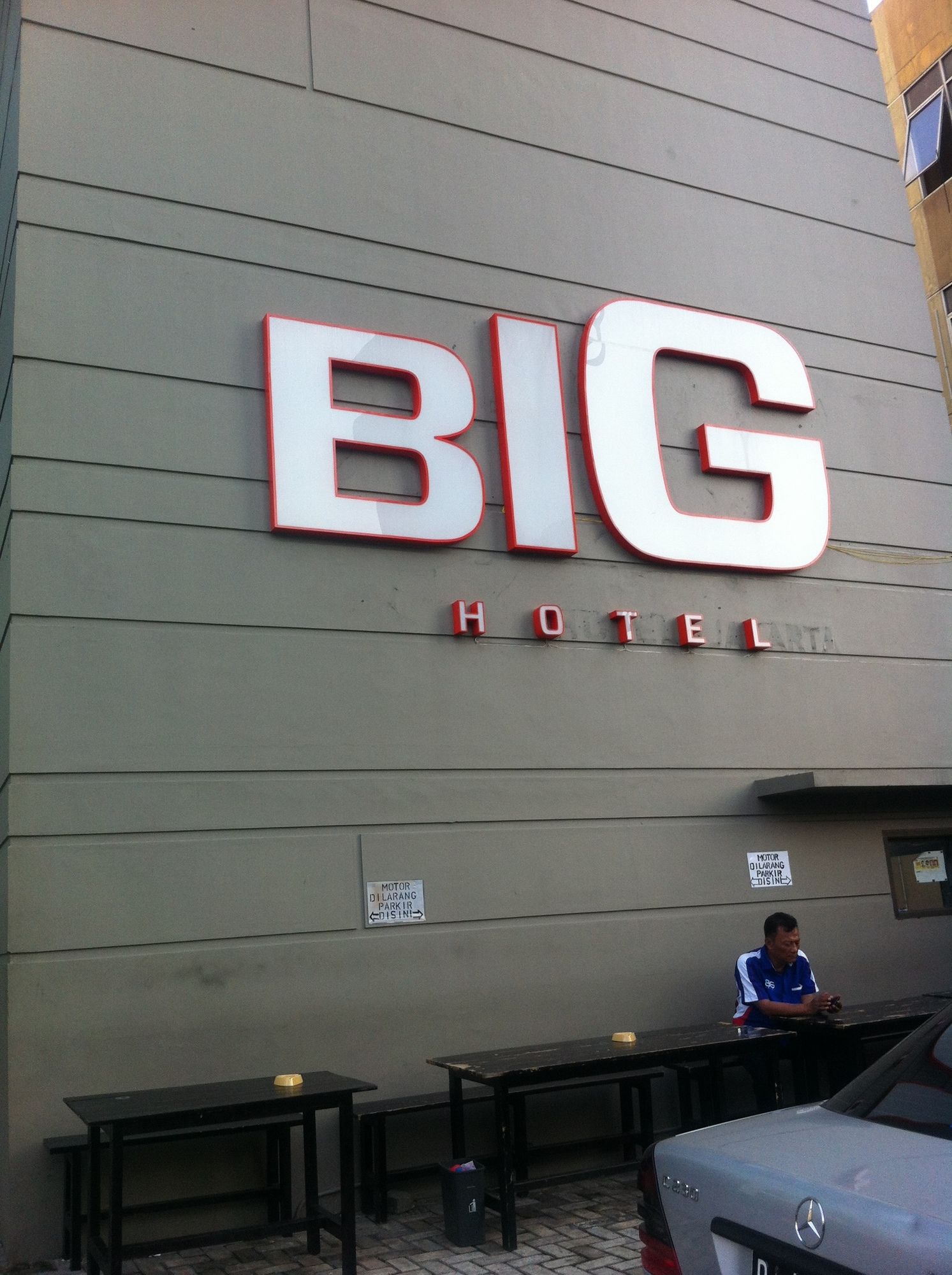 U Stay Hotel Mangga Besar