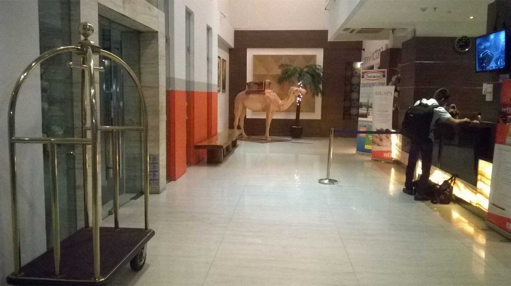 U Stay Hotel Mangga Besar