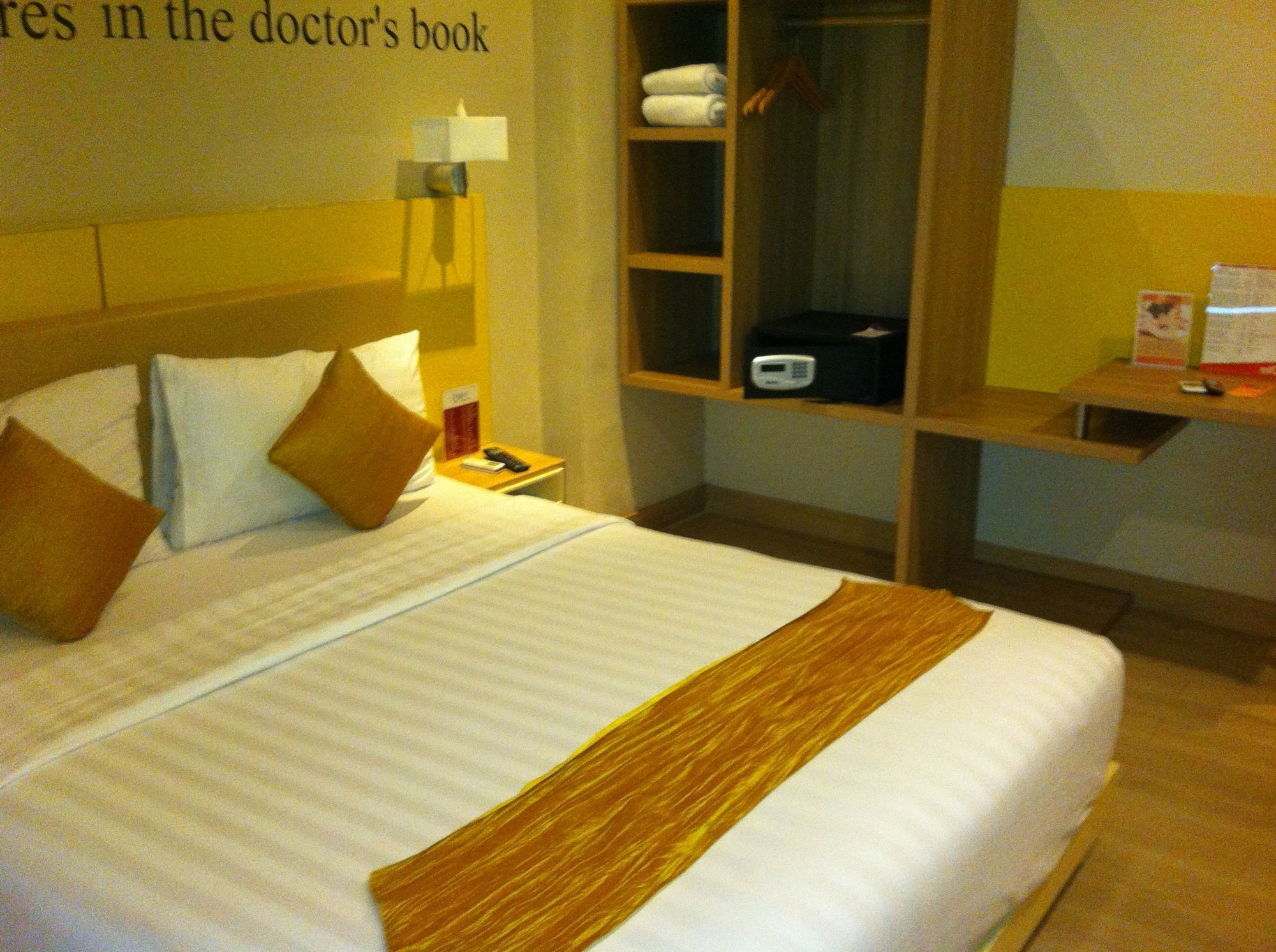 U Stay Hotel Mangga Besar