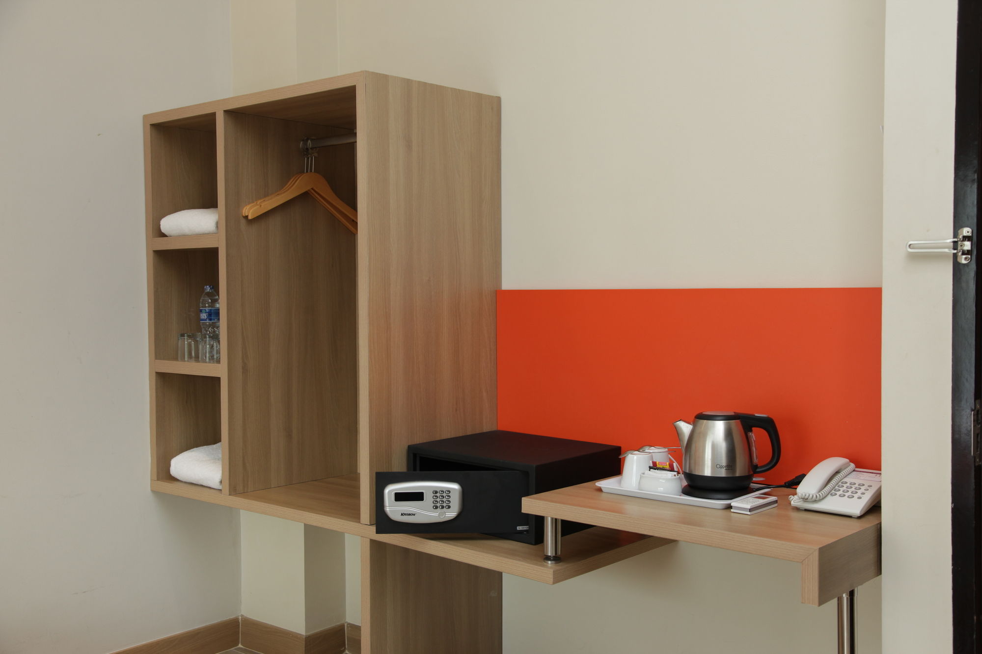 U Stay Hotel Mangga Besar