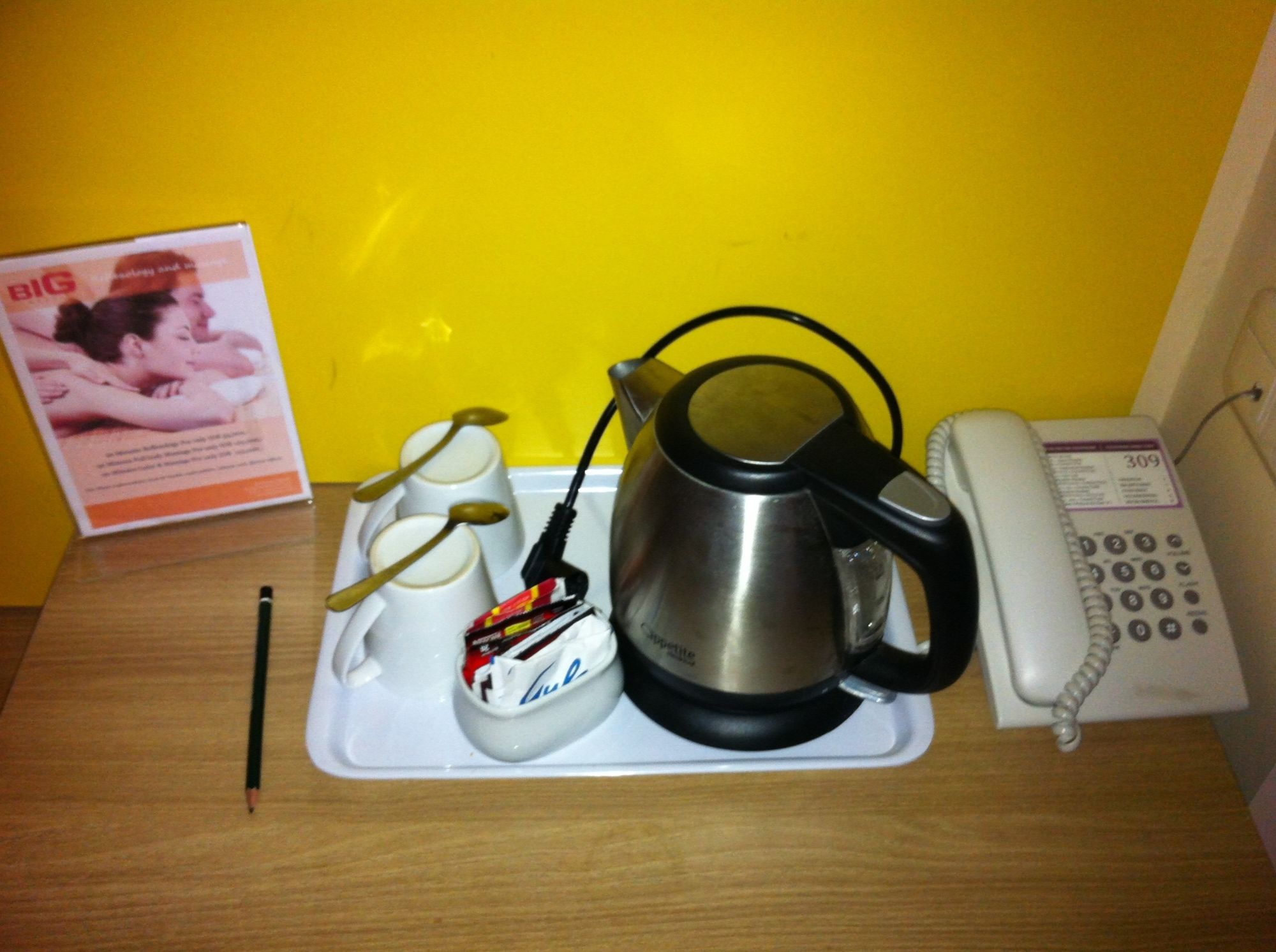 U Stay Hotel Mangga Besar