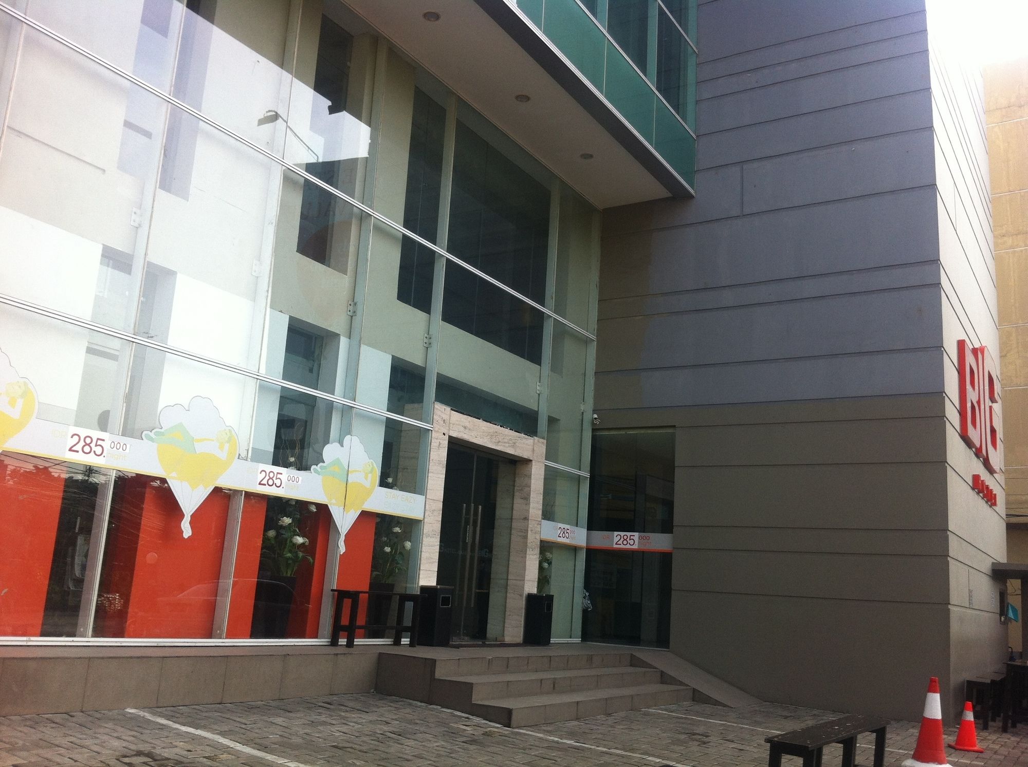 U Stay Hotel Mangga Besar