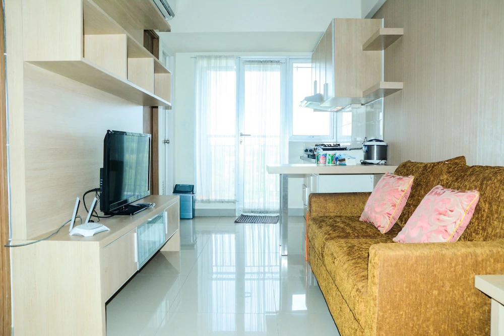 Bintaro Park View By Travelio