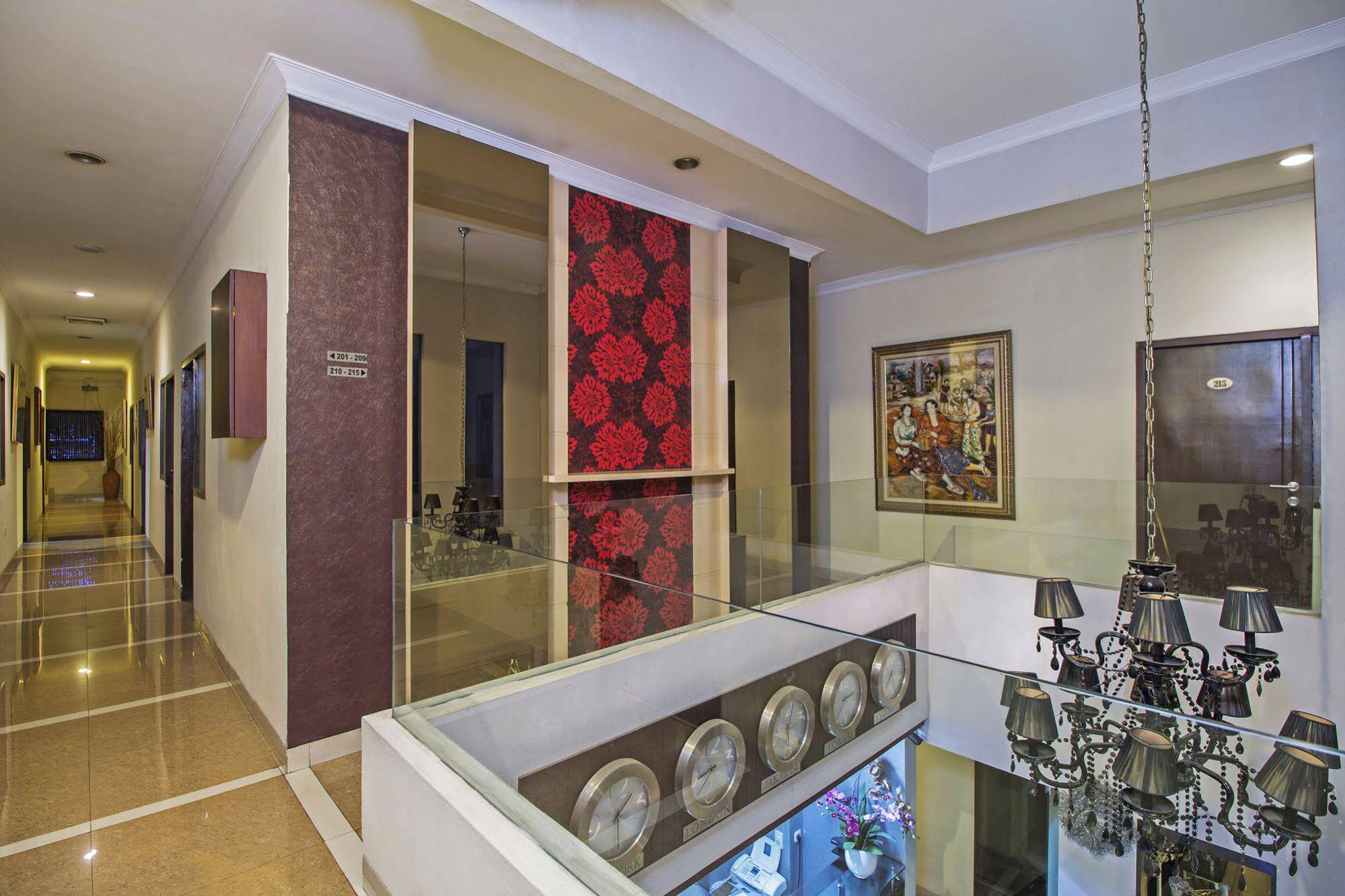 Blessing Residence by RedDoorz