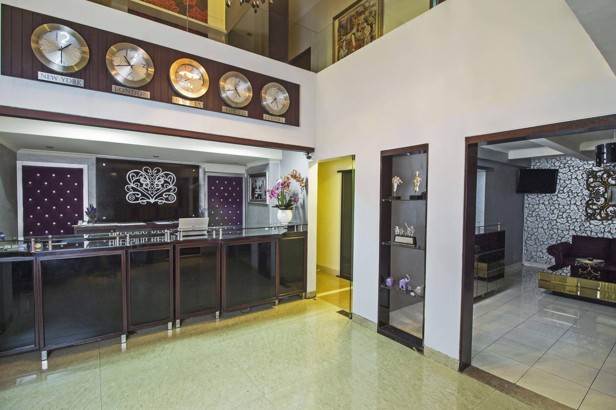 Blessing Residence by RedDoorz