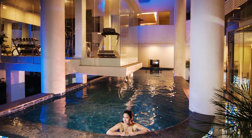 Blue Sky Hotel Petamburan