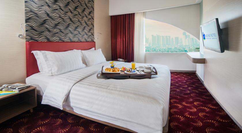 Blue Sky Hotel Petamburan