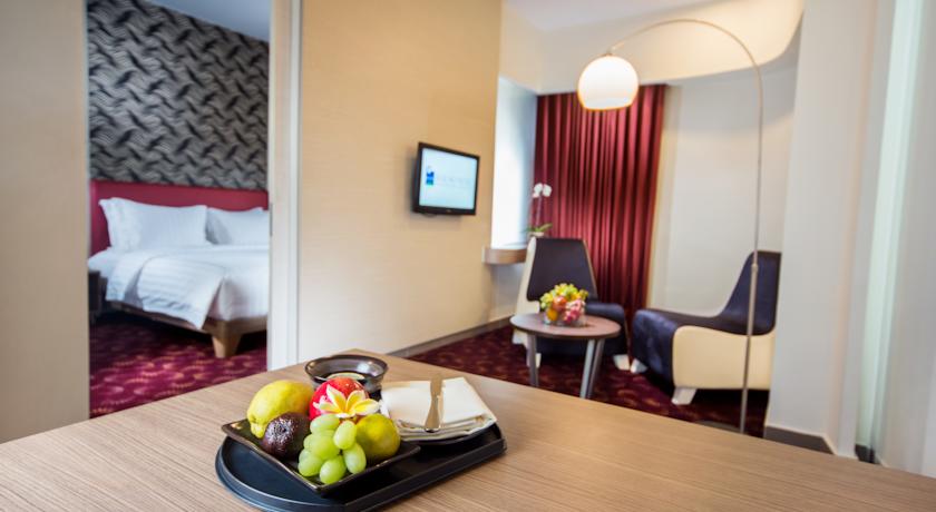 Blue Sky Hotel Petamburan