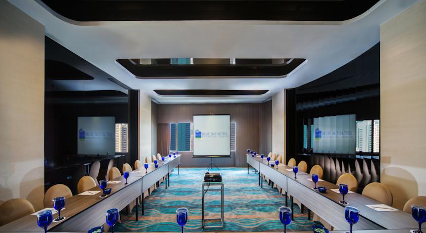 Blue Sky Hotel Petamburan