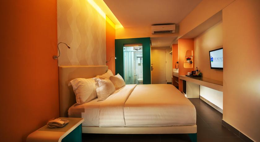 Blue Sky Hotel Petamburan