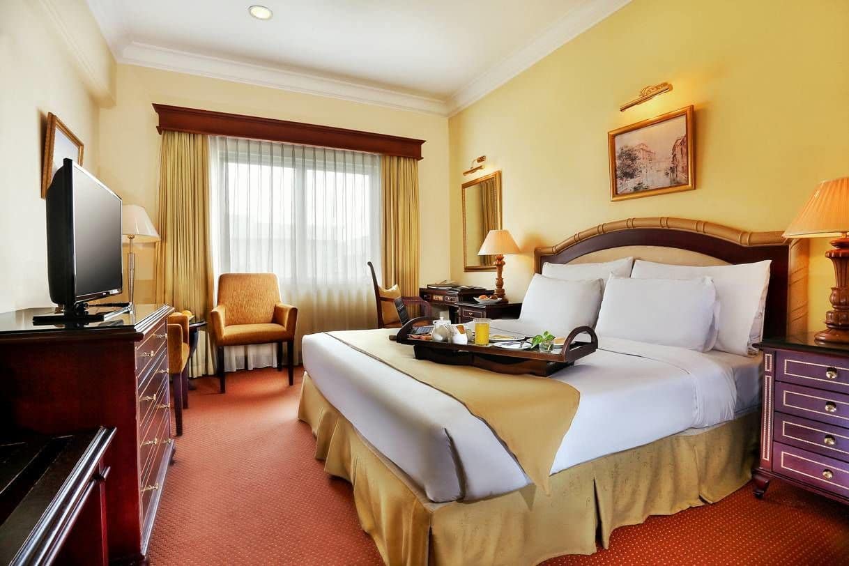 Blue Sky Hotel Pandurata