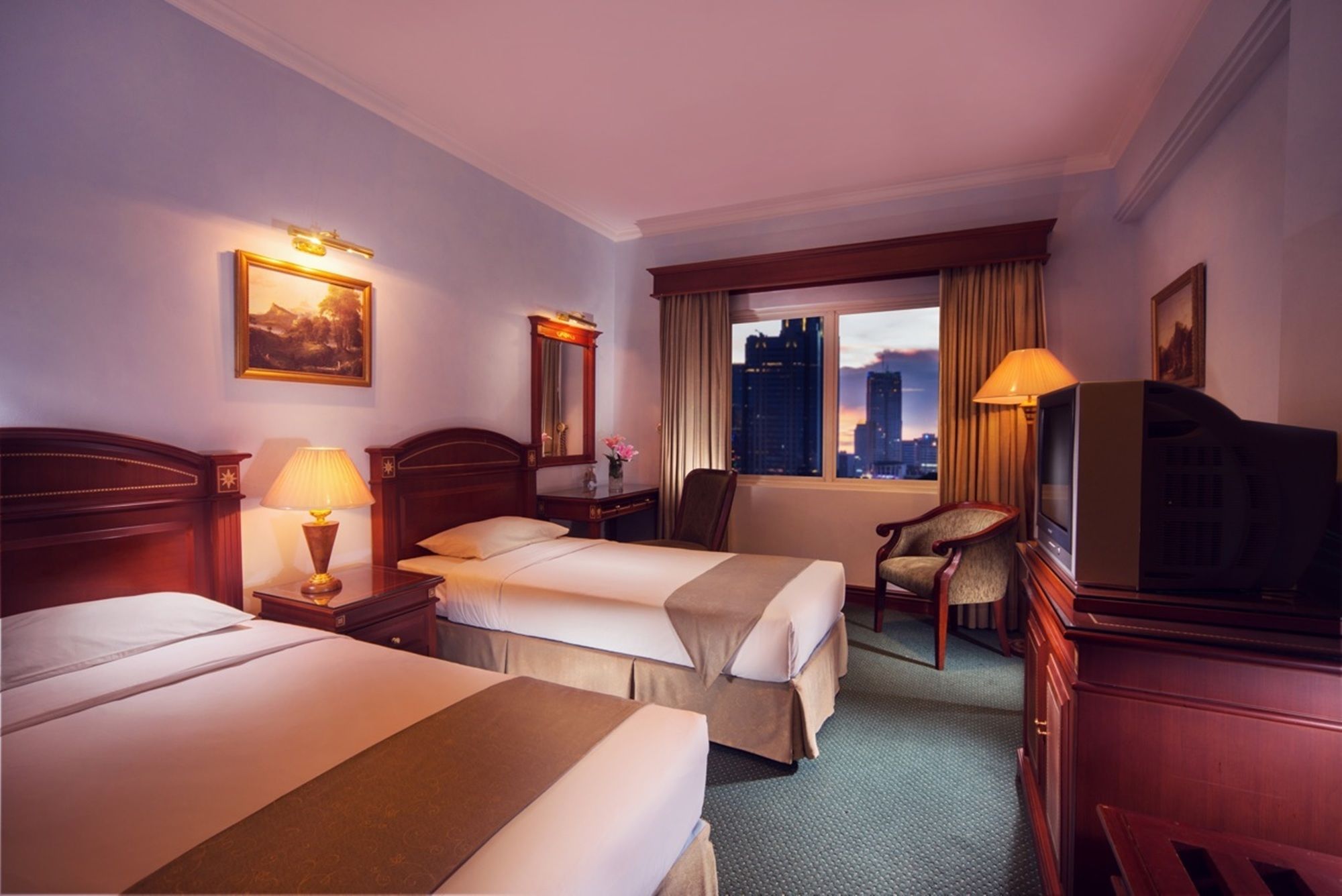 Blue Sky Hotel Pandurata