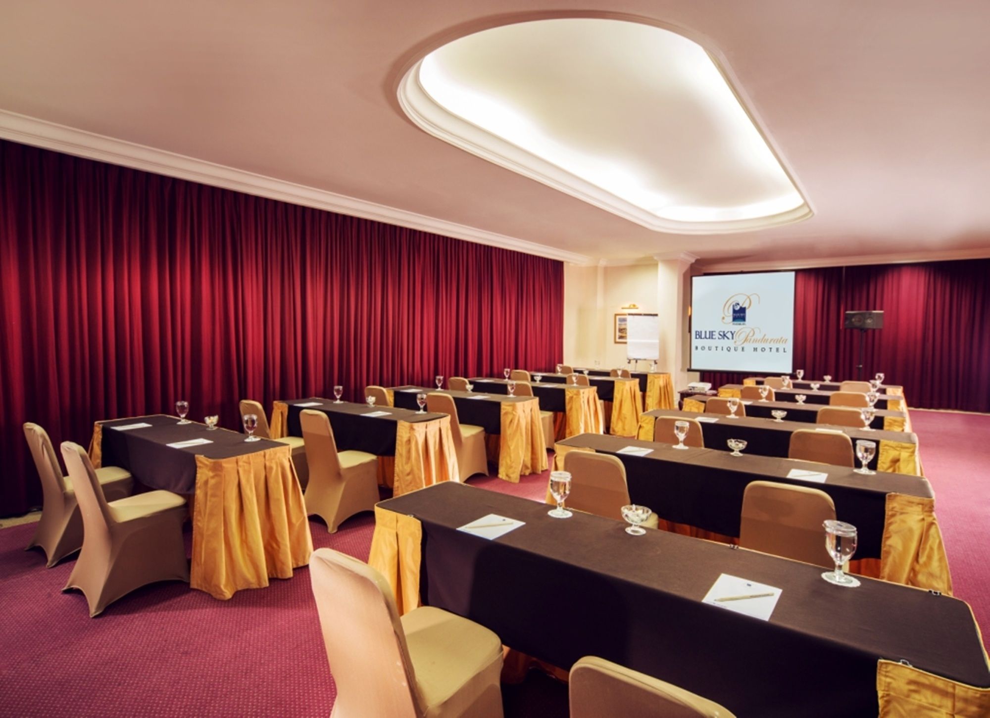 Blue Sky Hotel Pandurata