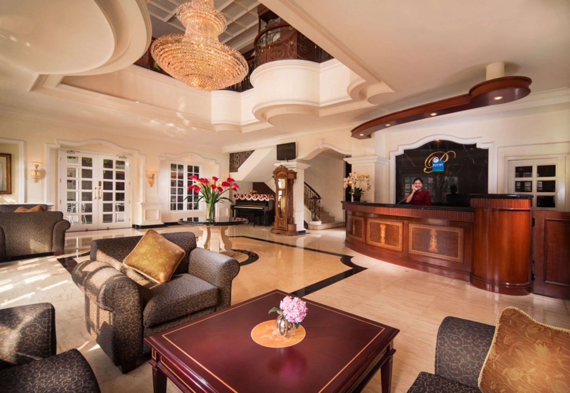 Blue Sky Hotel Pandurata