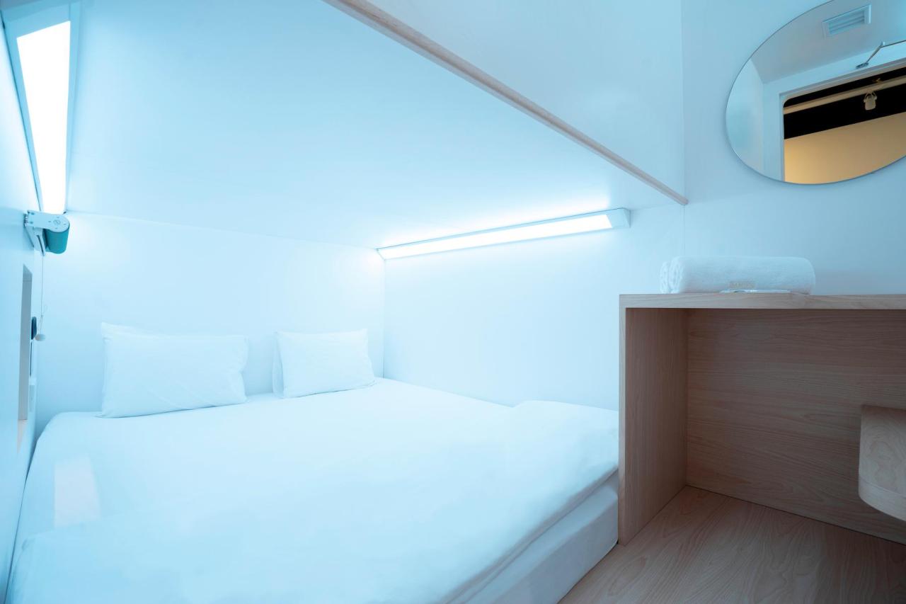 Bobobox Pods Kebayoran Baru