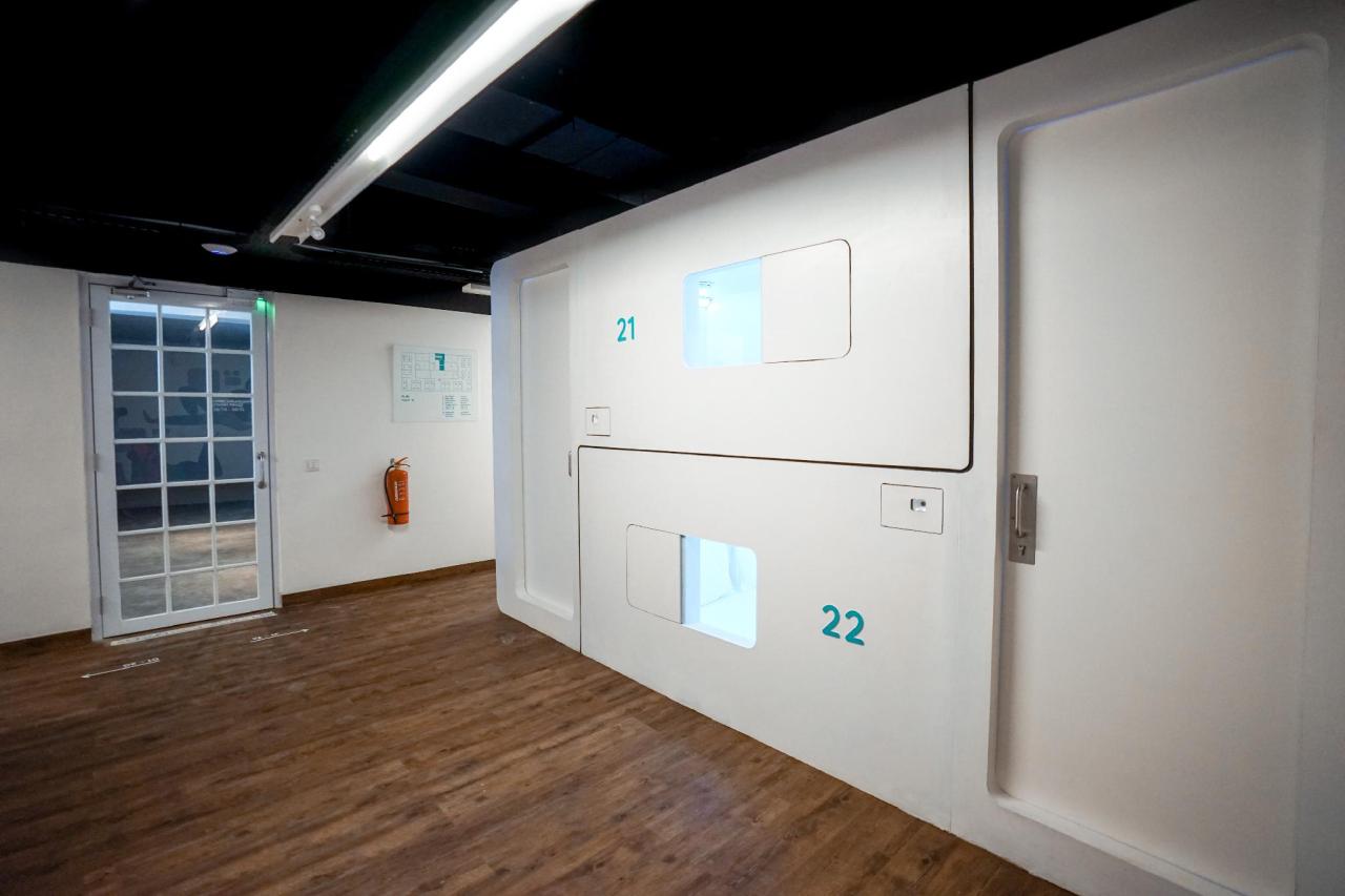 Bobobox Pods Tanah Abang