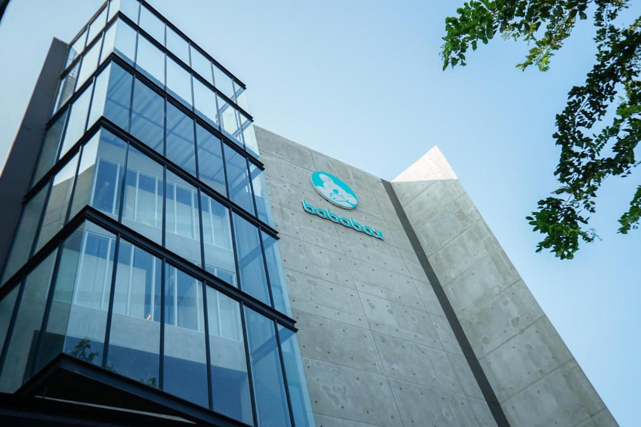 Bobobox Pods Tanah Abang