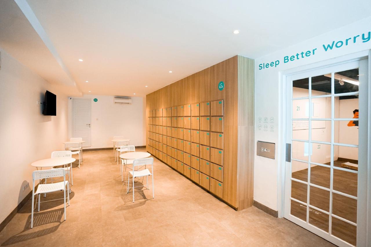 Bobobox Pods Tanah Abang