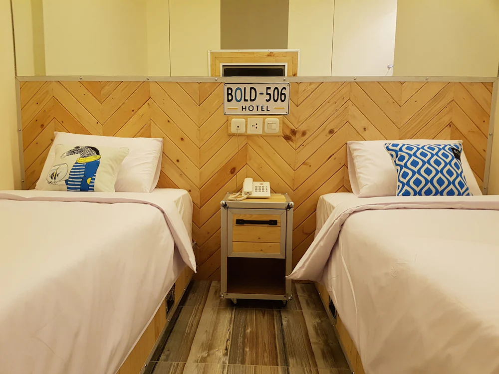 Bold Hotel Jakarta