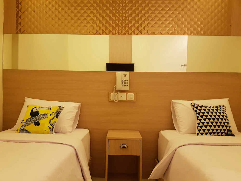 Bold Hotel Jakarta