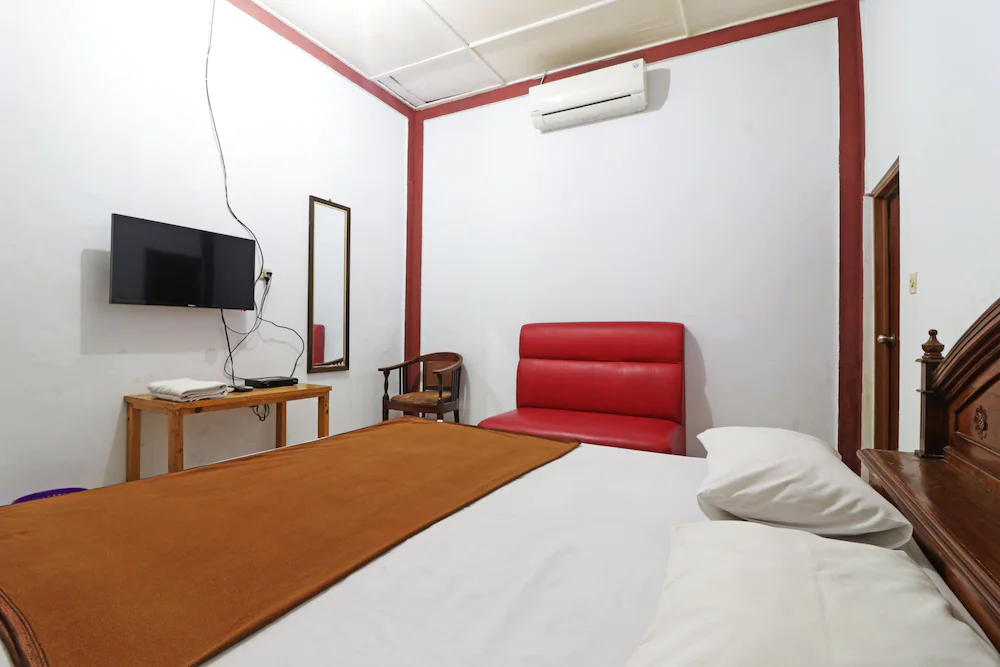 Borneo Hostel