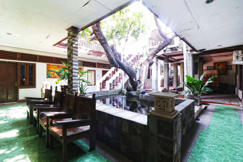 Borneo Hostel