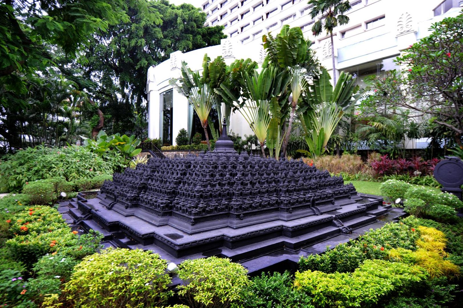 Borobudur Jakarta