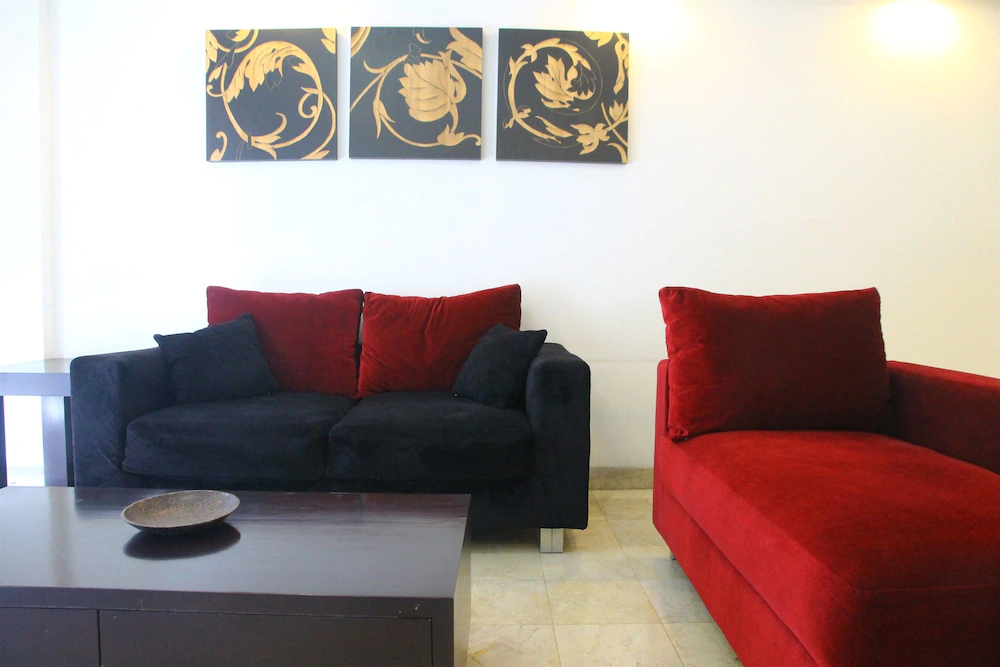 Brawijaya Apartment by Travelio