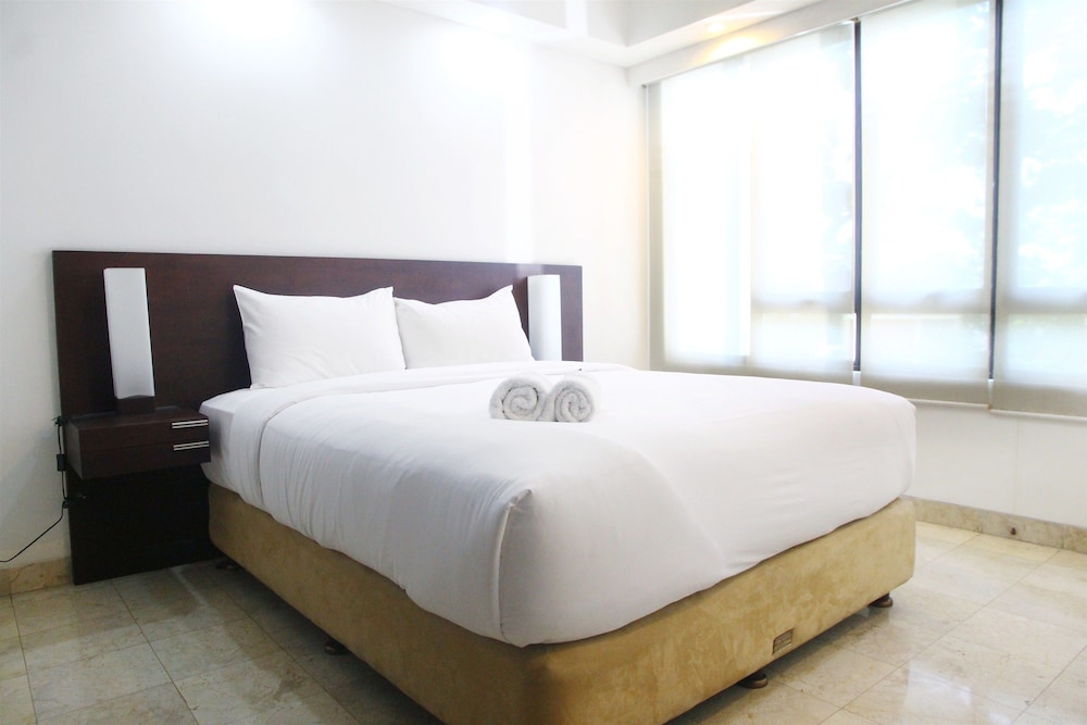 Brawijaya Apartment by Travelio