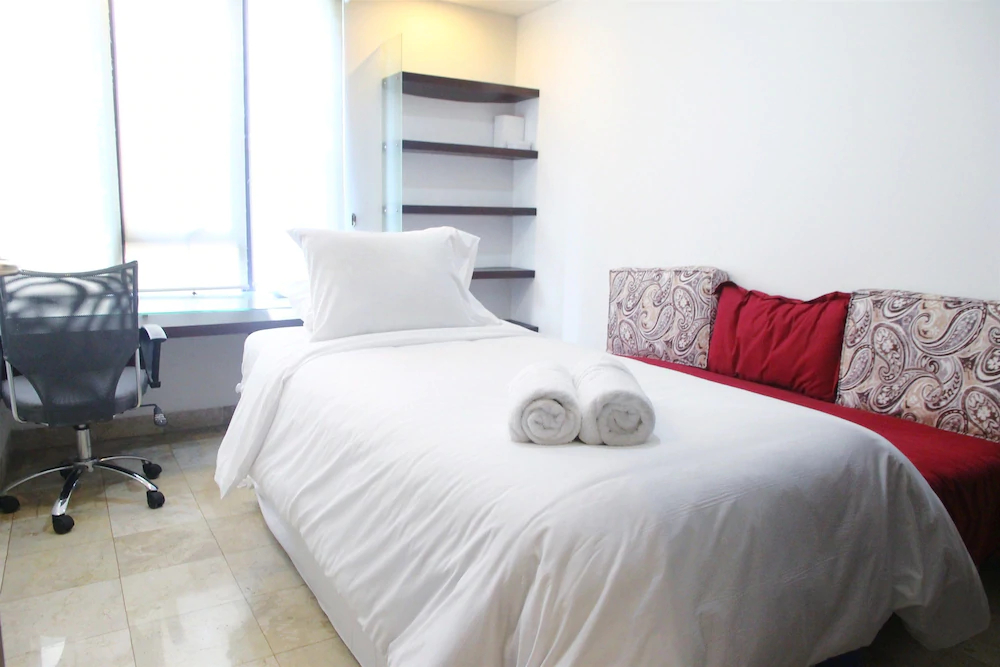 Brawijaya Apartment by Travelio