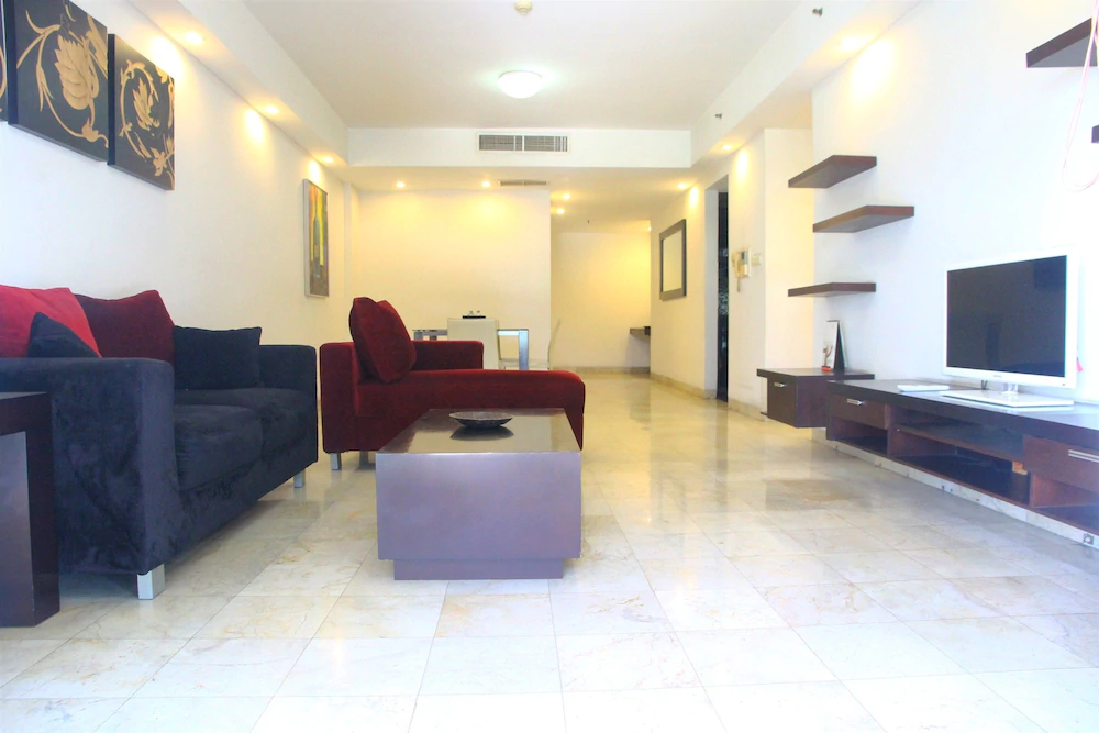 Brawijaya Apartment by Travelio