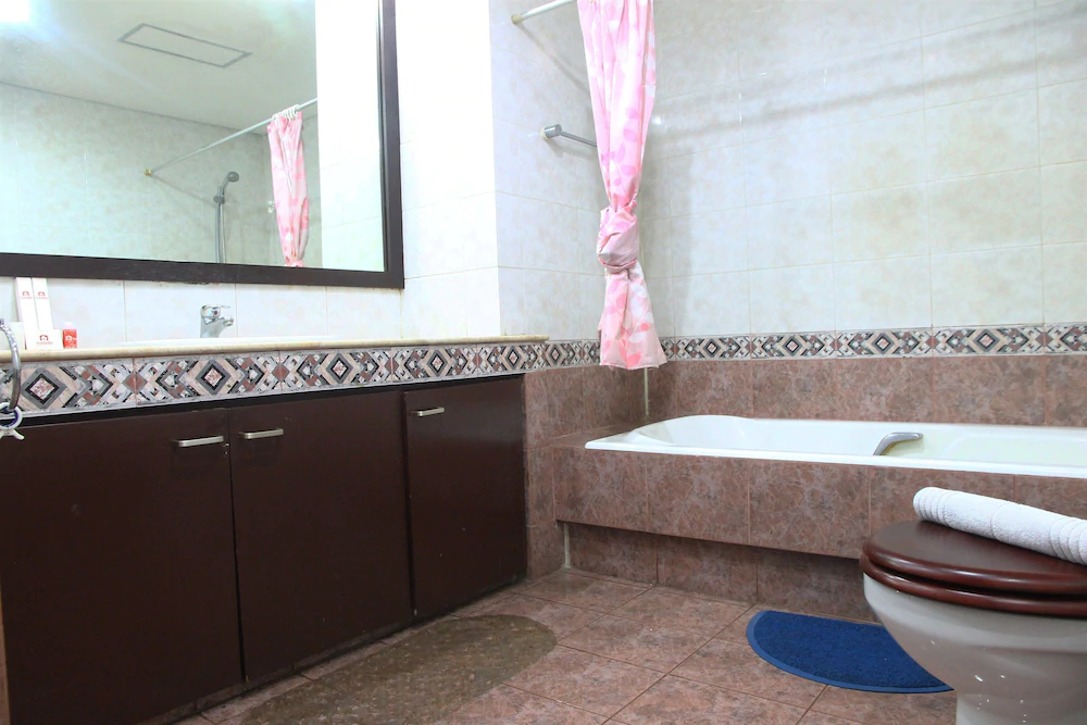 Brawijaya Apartment by Travelio