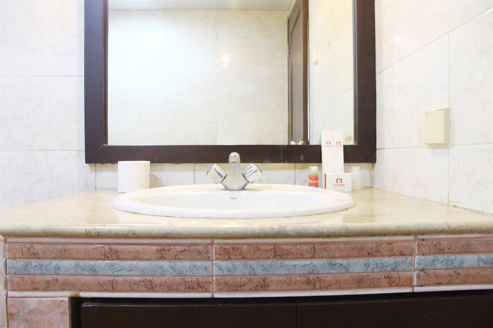 Brawijaya Apartment by Travelio