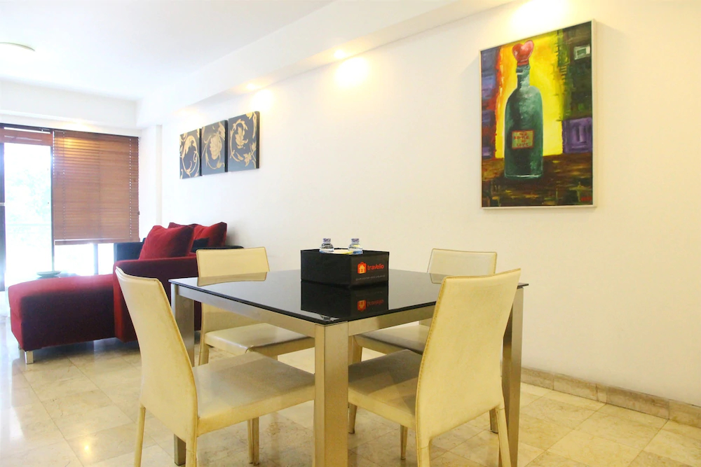 Brawijaya Apartment by Travelio