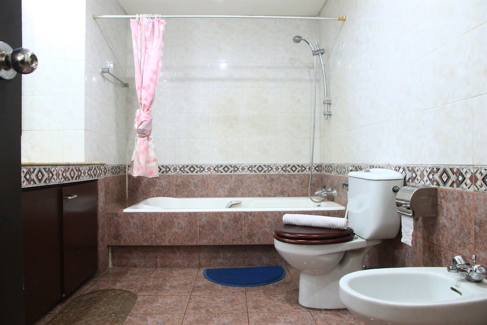 Brawijaya Apartment by Travelio